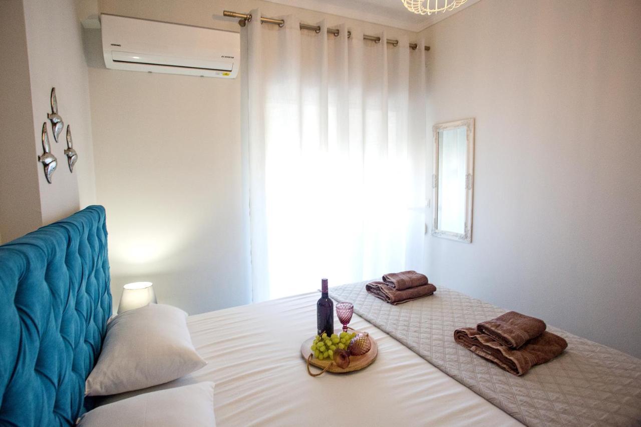Holiday House Ioanna 2 - Loft Néa Péramos Esterno foto